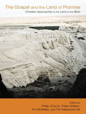cover image of The Gospel and the Land of Promise